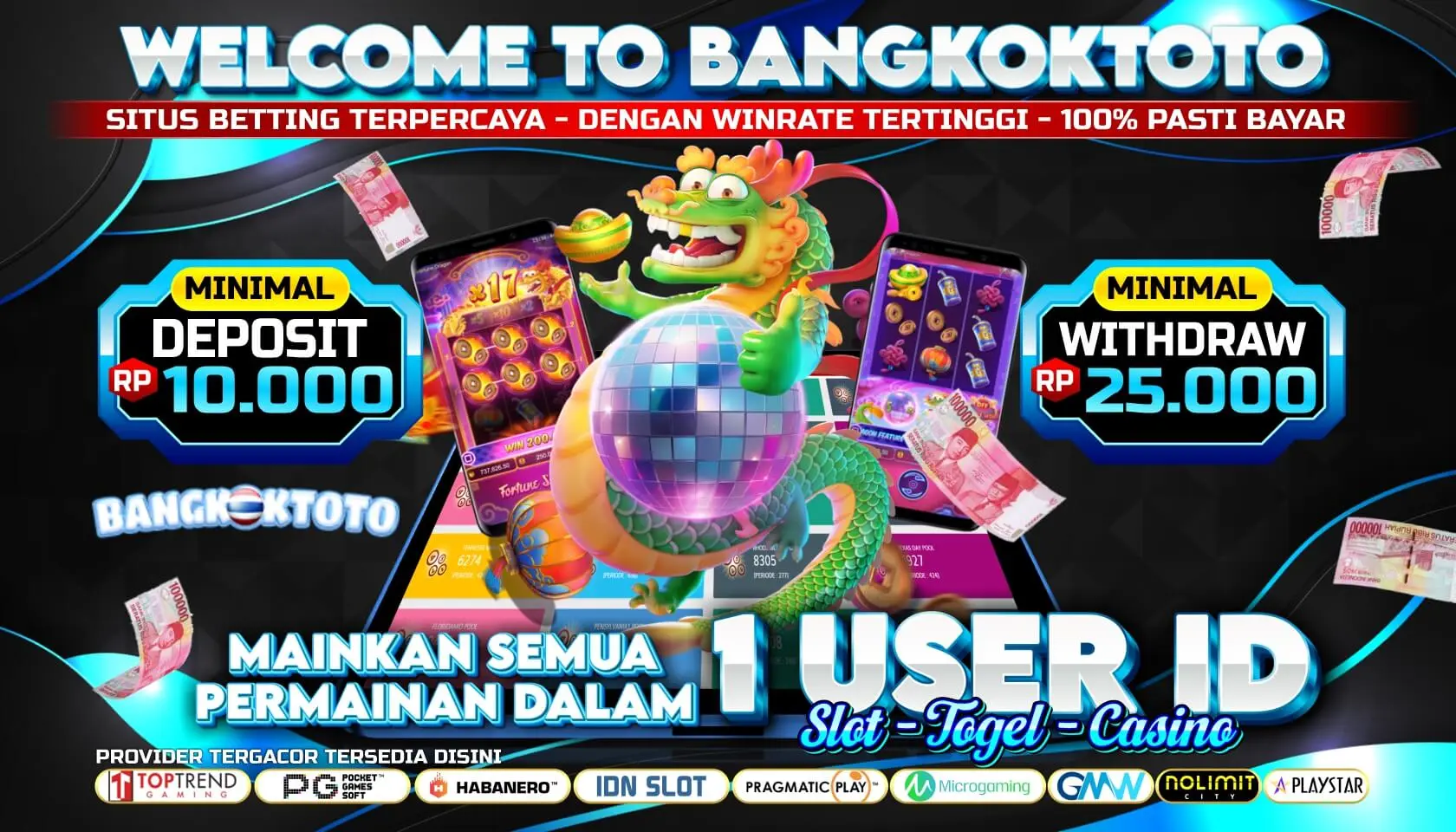 BANGKOK FOUNDATION | Link Akses Login Official Dari Situs BANGKOKTOTO 2025